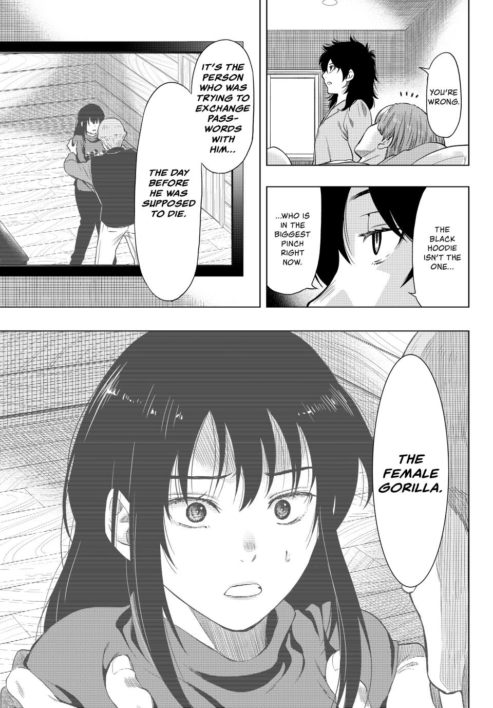 Tomodachi Game Chapter 91 - Page 6