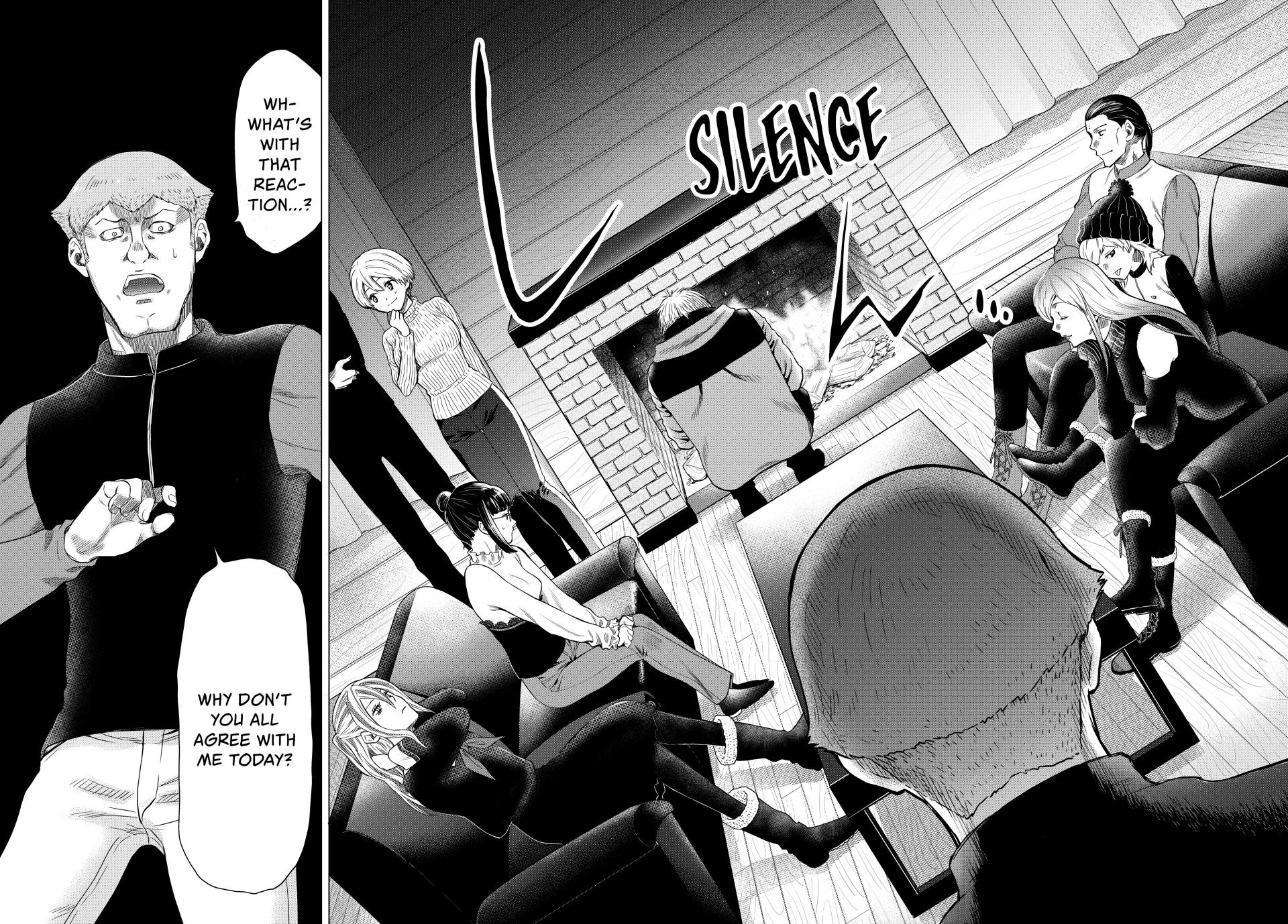 Tomodachi Game Chapter 91 - Page 19