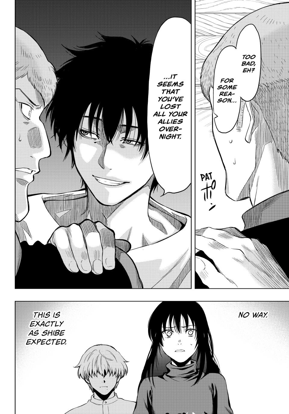 Tomodachi Game Chapter 91 - Page 20