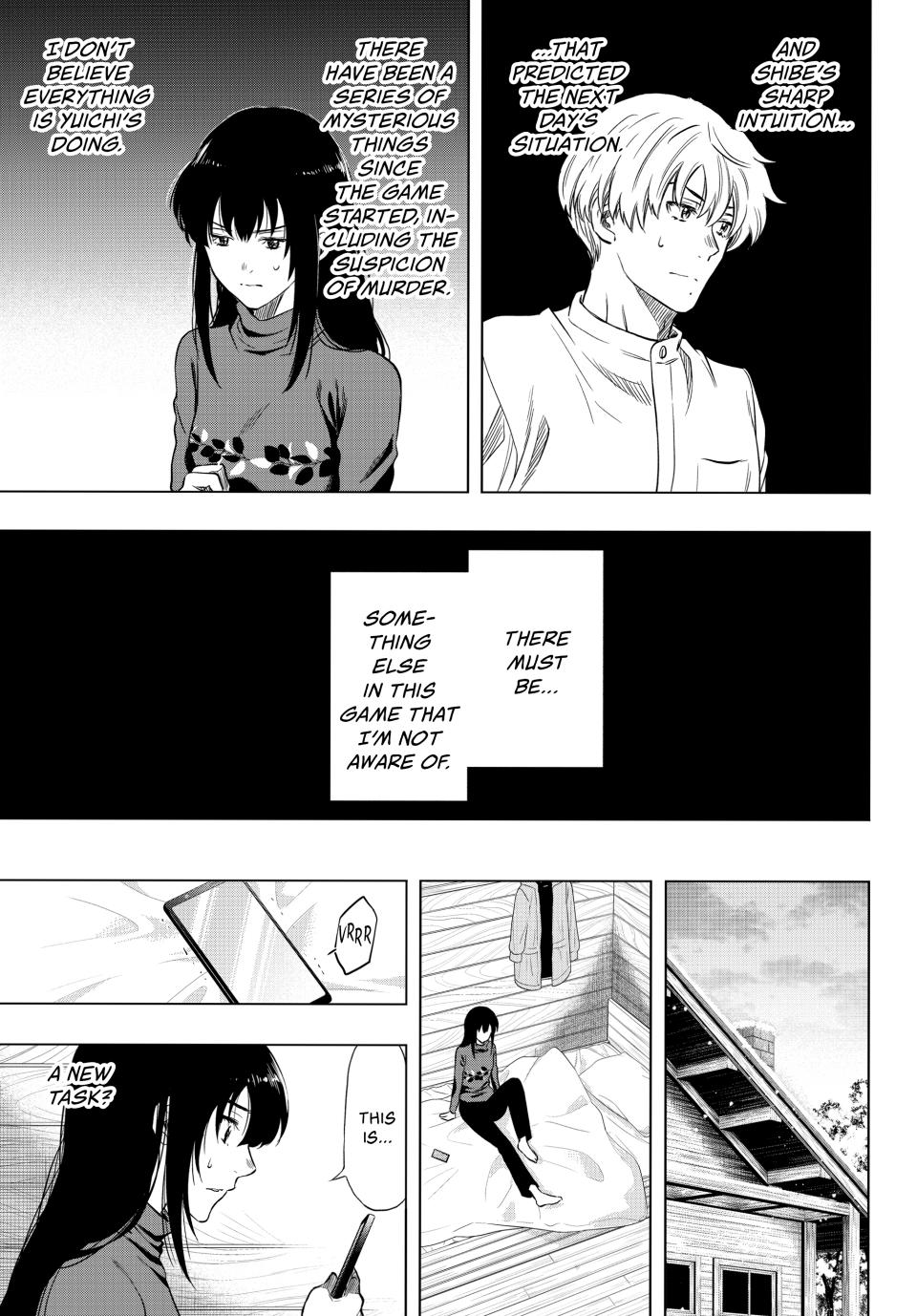 Tomodachi Game Chapter 91 - Page 23