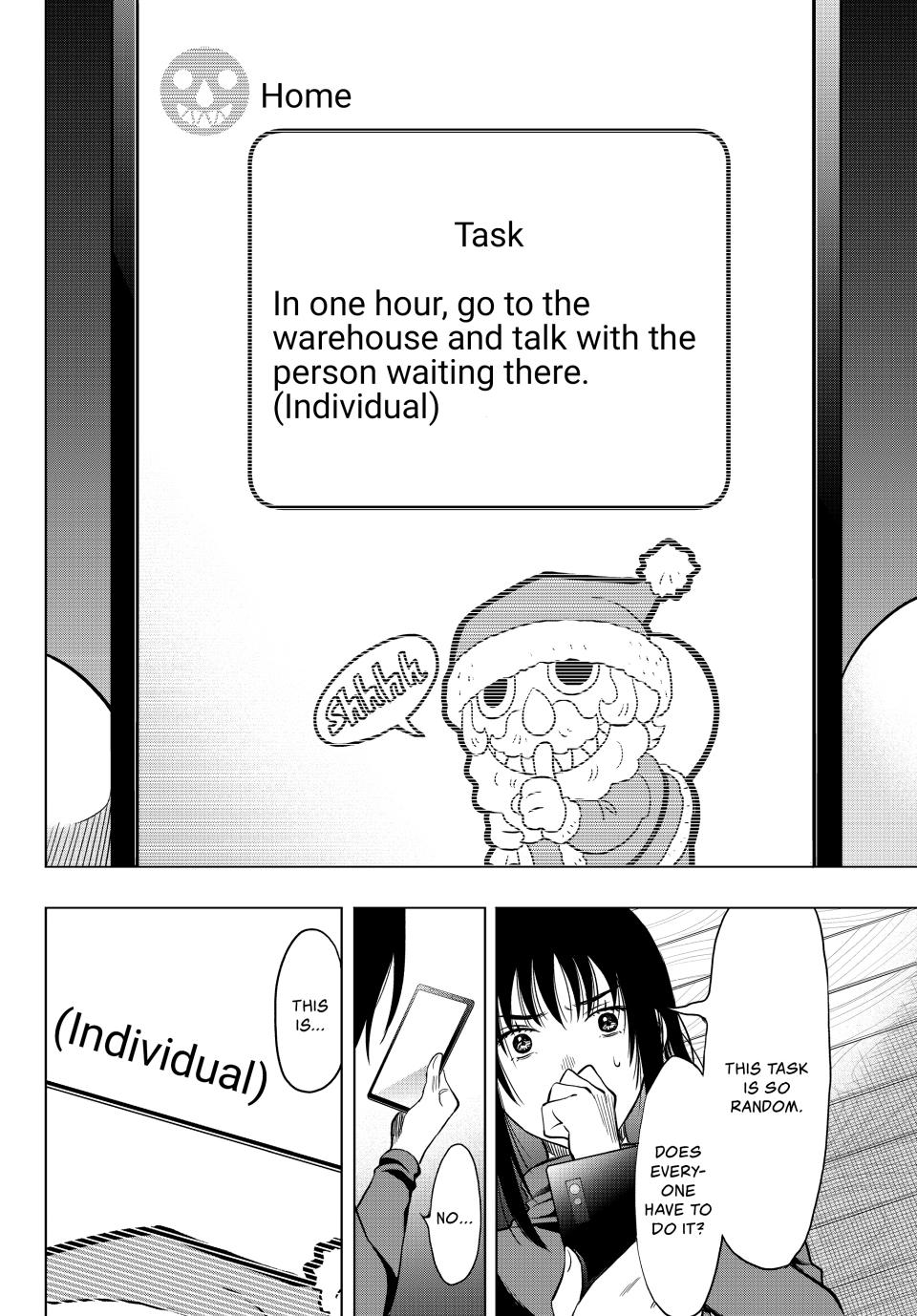 Tomodachi Game Chapter 91 - Page 26