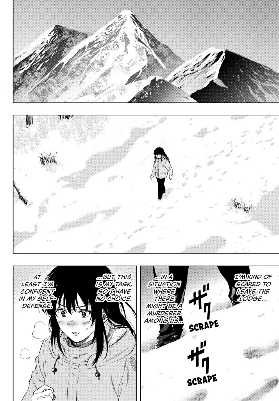 Tomodachi Game Chapter 91 - Page 30