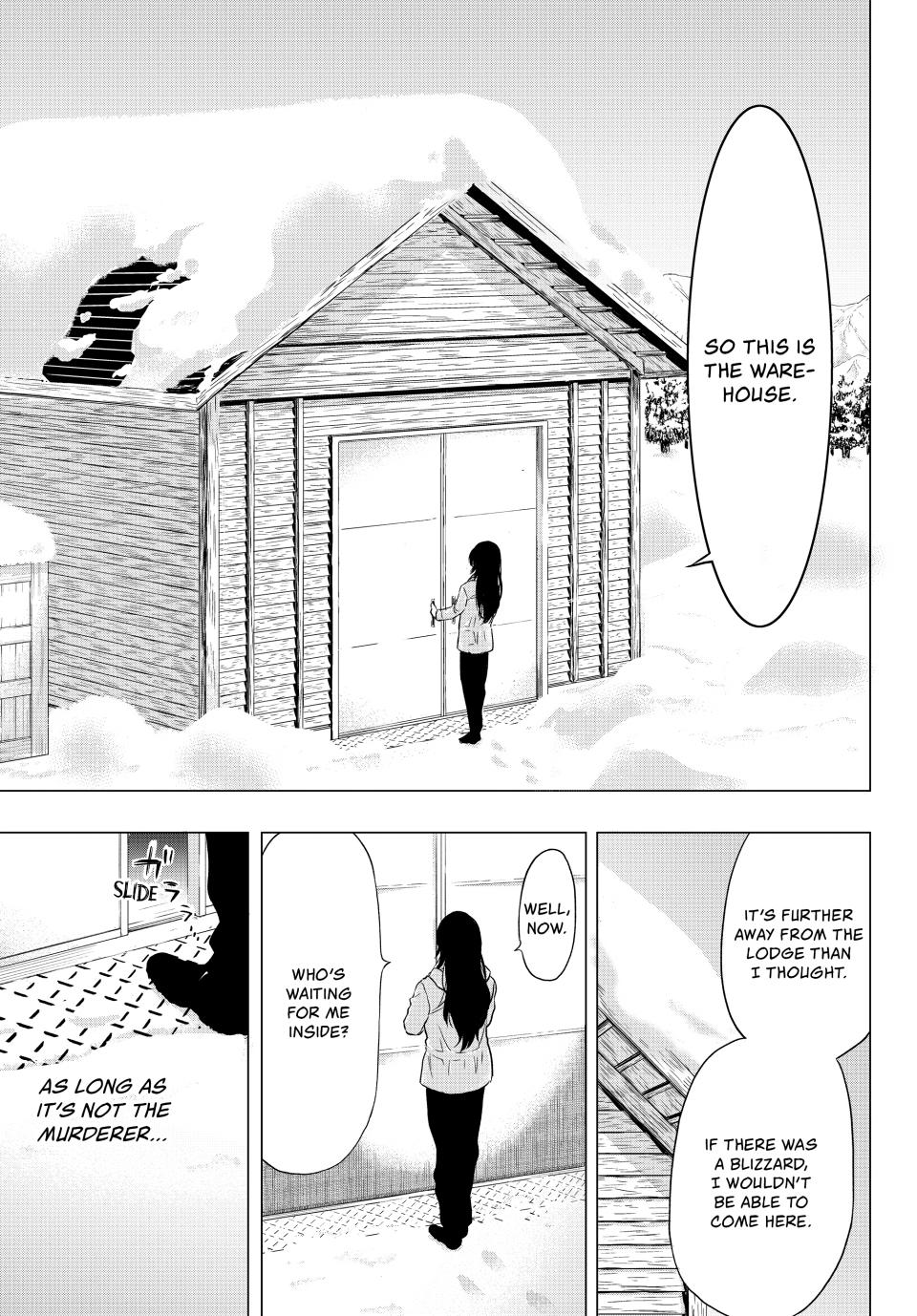 Tomodachi Game Chapter 91 - Page 31