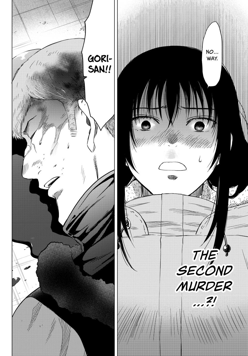 Tomodachi Game Chapter 91 - Page 33