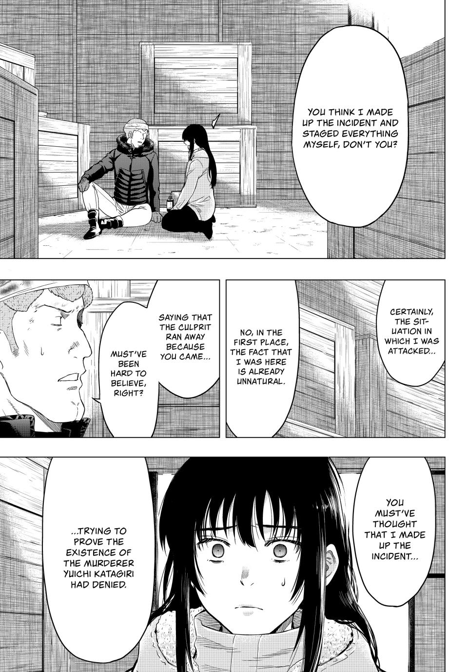 Tomodachi Game Chapter 92 - Page 6