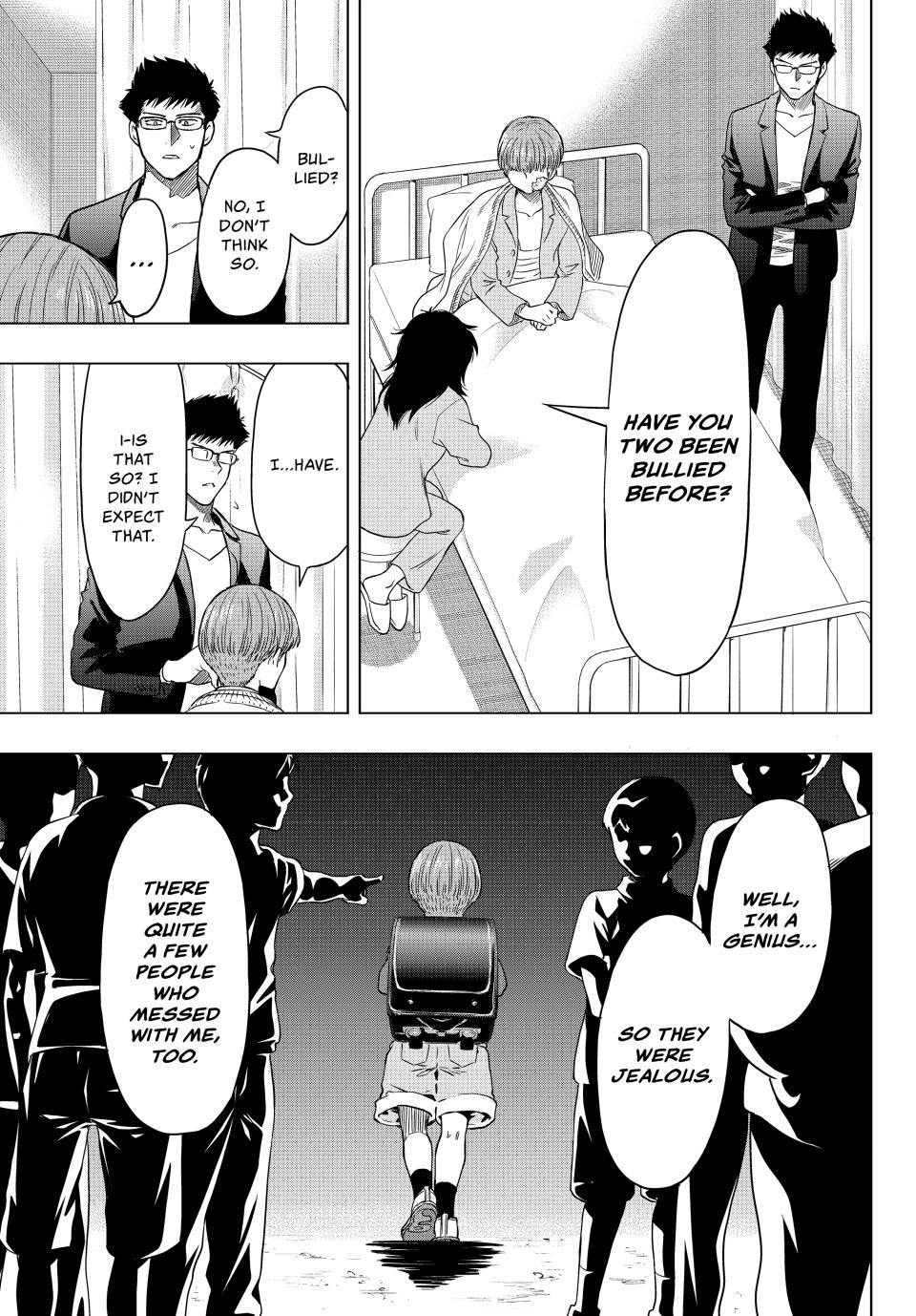 Tomodachi Game Chapter 92 - Page 12