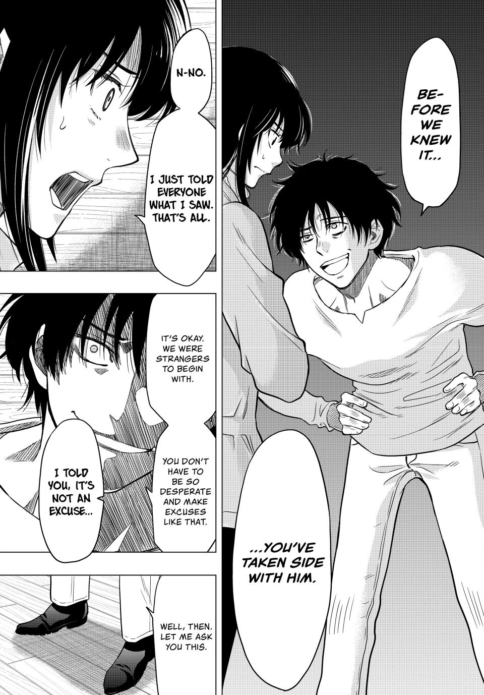 Tomodachi Game Chapter 92 - Page 20