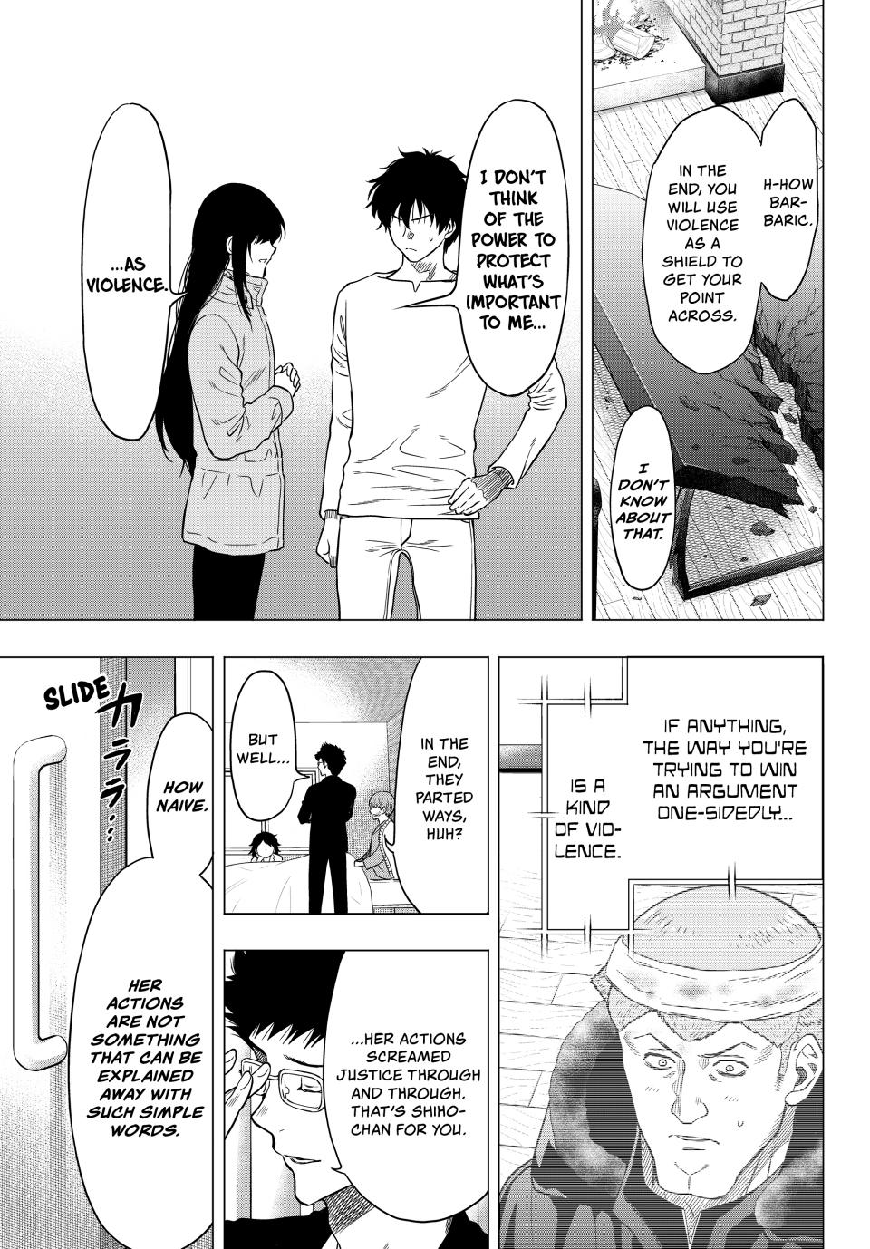 Tomodachi Game Chapter 92 - Page 29