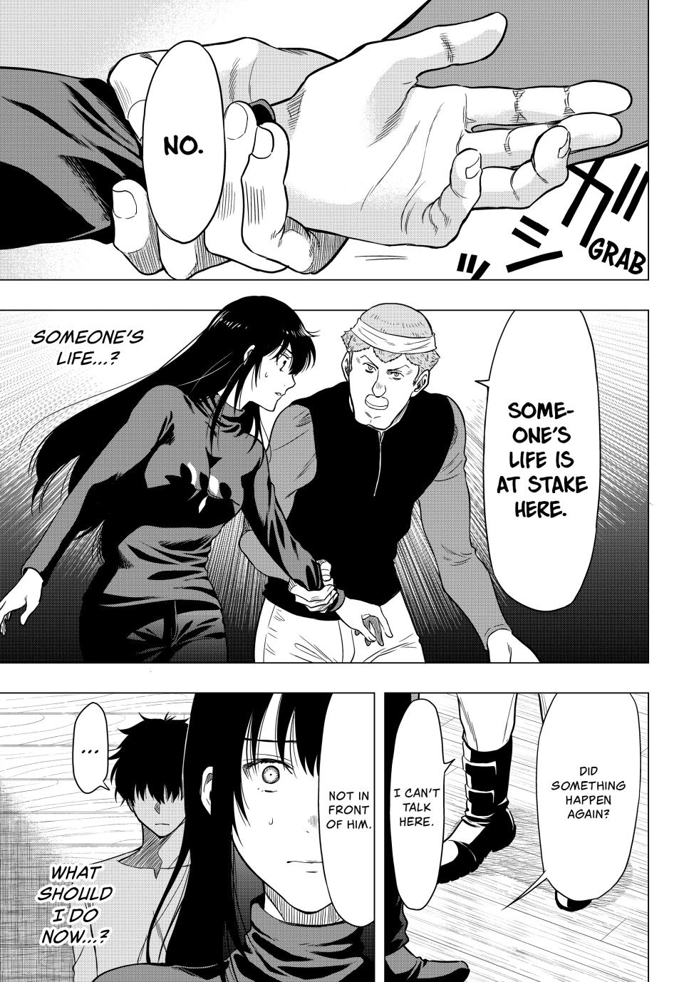 Tomodachi Game Chapter 93 - Page 10