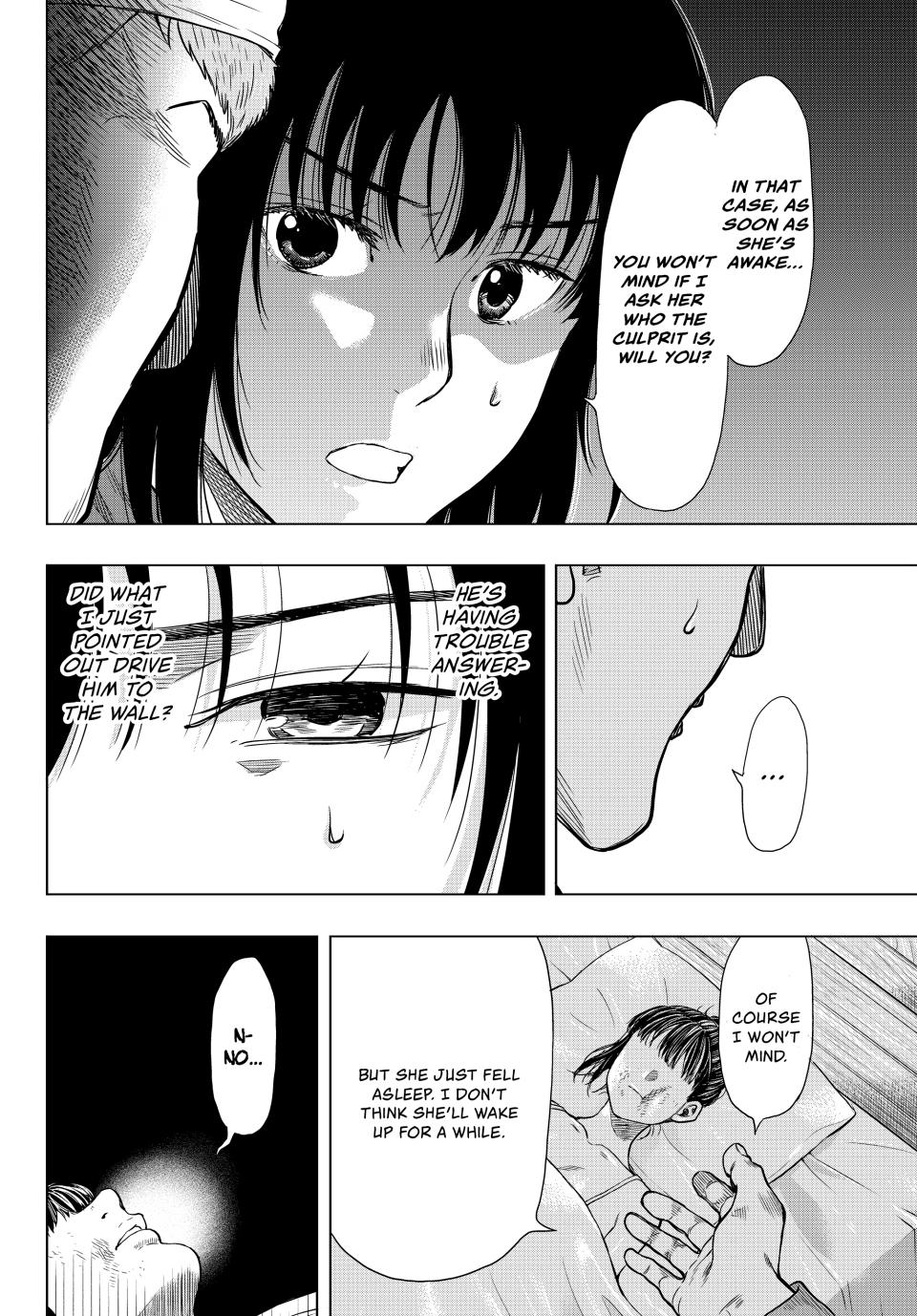 Tomodachi Game Chapter 93 - Page 17