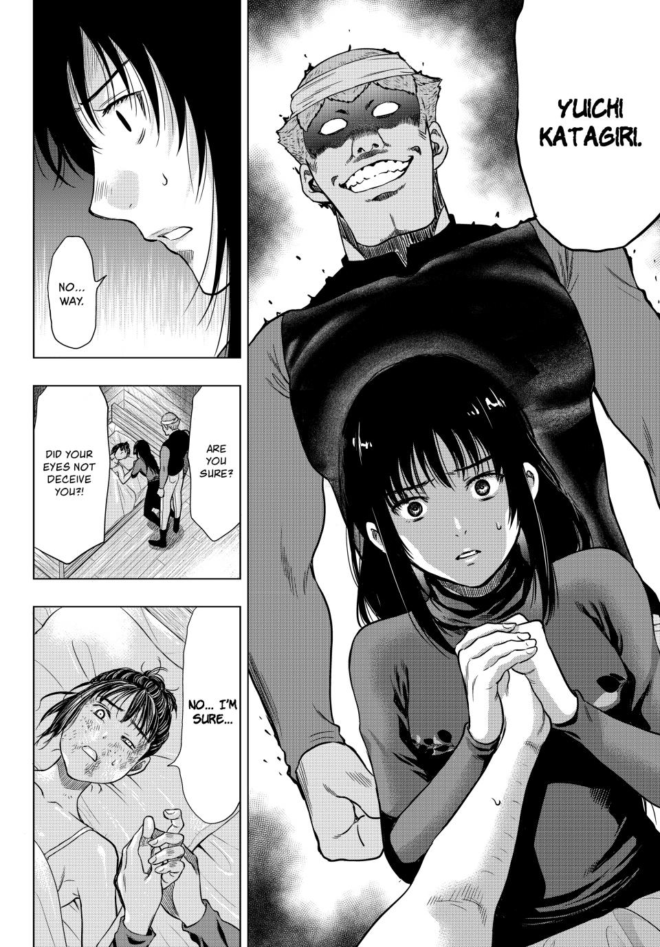 Tomodachi Game Chapter 93 - Page 19