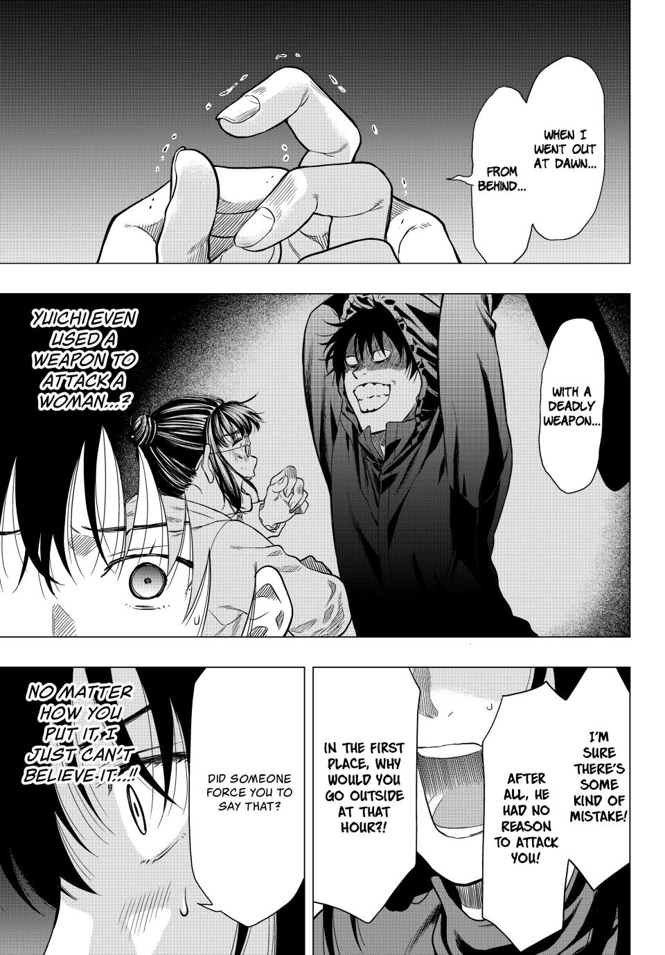 Tomodachi Game Chapter 93 - Page 20