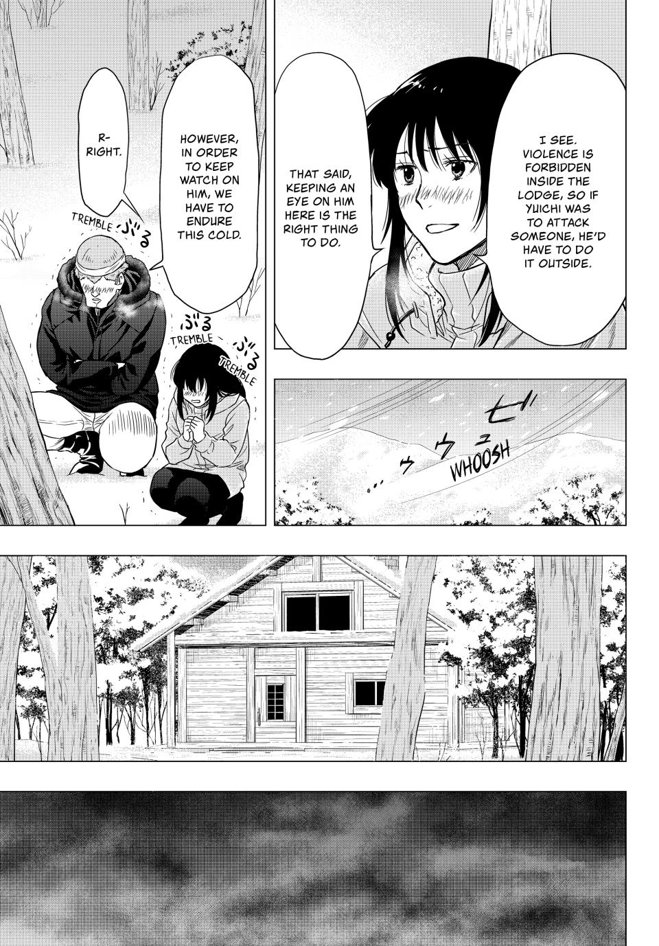 Tomodachi Game Chapter 93 - Page 26