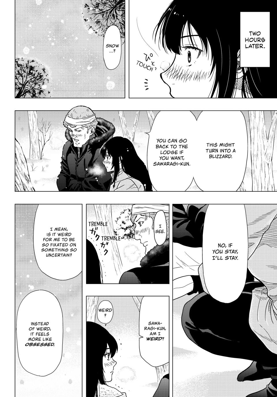 Tomodachi Game Chapter 93 - Page 27