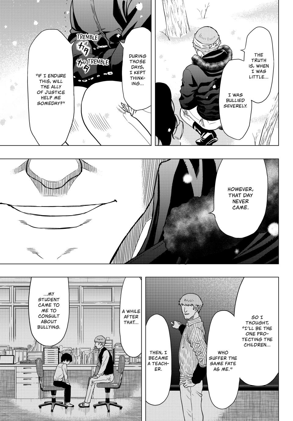 Tomodachi Game Chapter 93 - Page 28