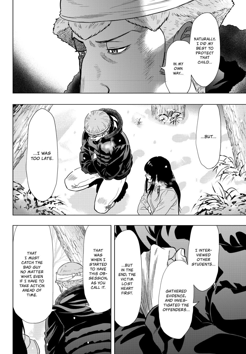 Tomodachi Game Chapter 93 - Page 29