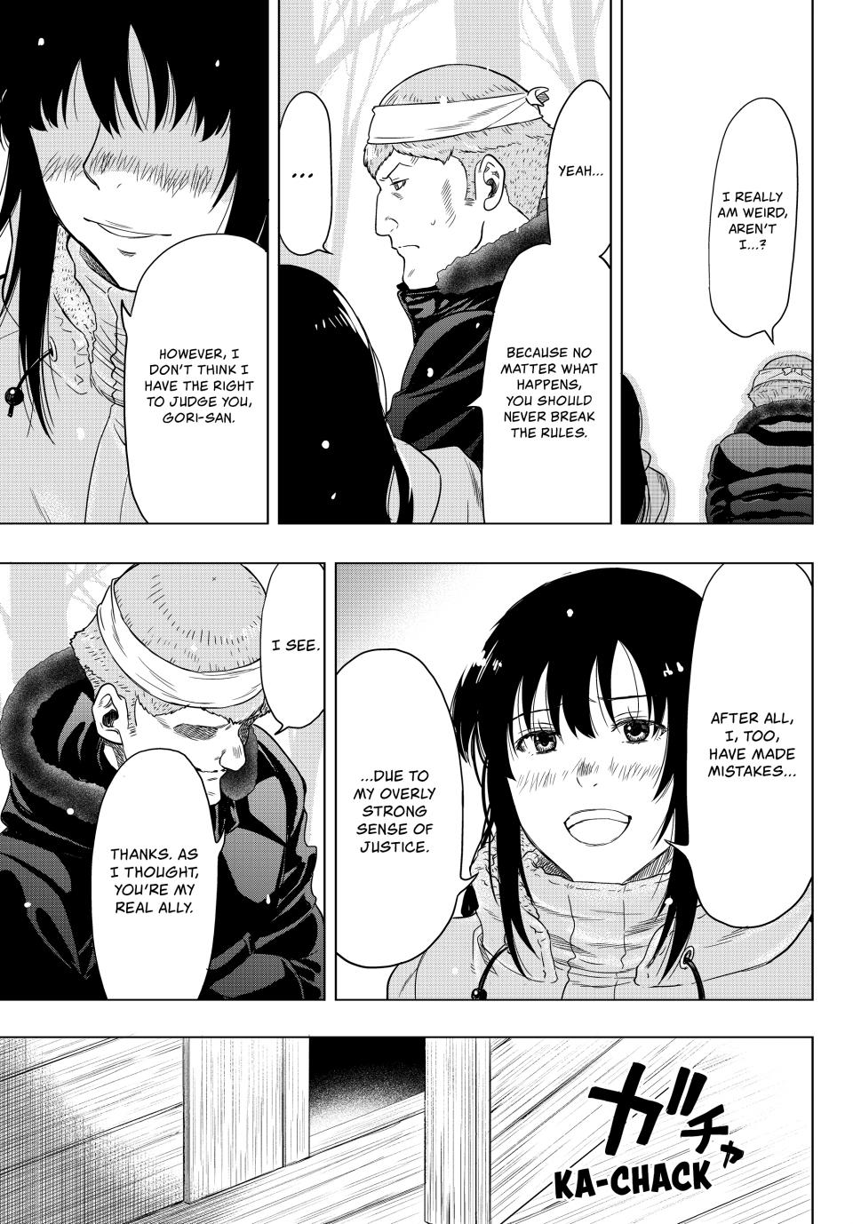 Tomodachi Game Chapter 93 - Page 30