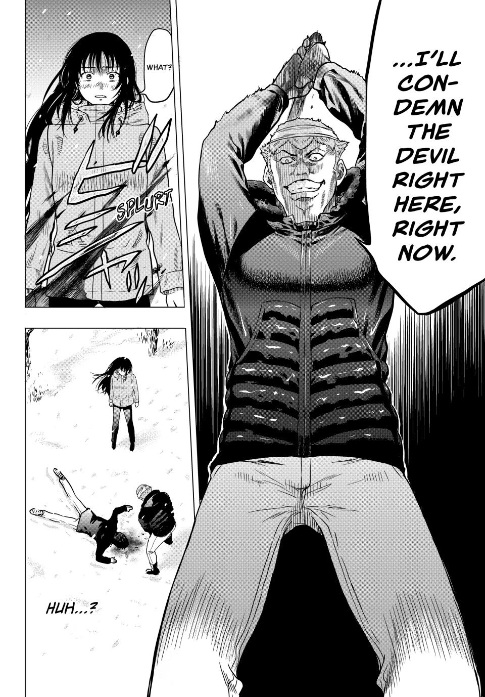 Tomodachi Game Chapter 93 - Page 37