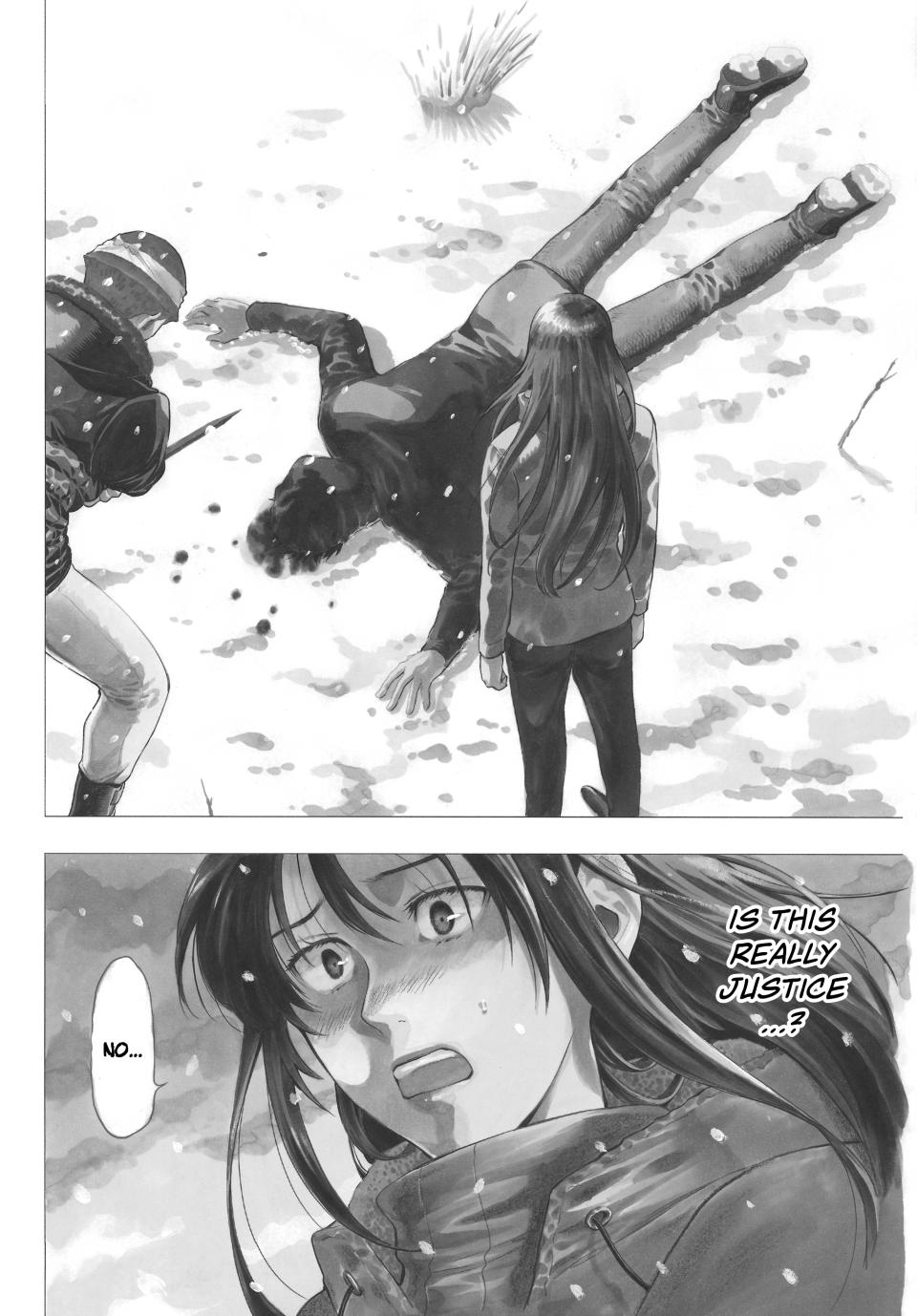 Tomodachi Game Chapter 94 - Page 4