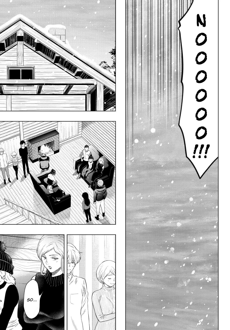 Tomodachi Game Chapter 94 - Page 5