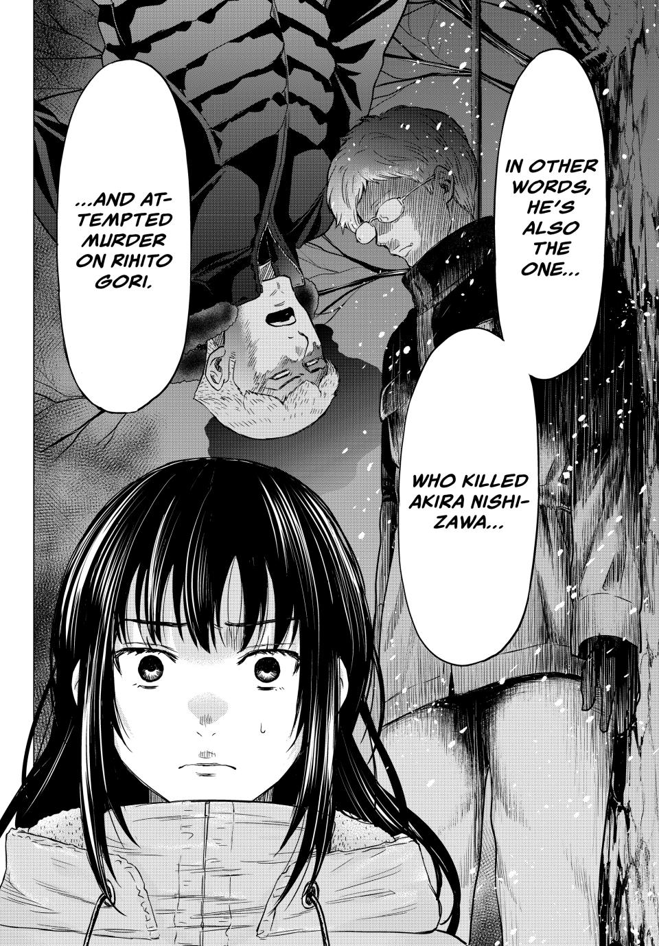 Tomodachi Game Chapter 94 - Page 13