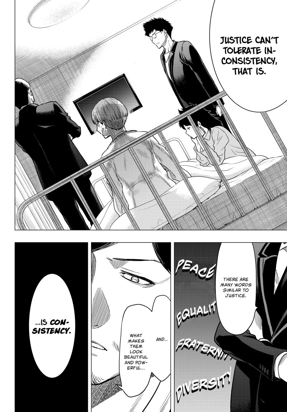 Tomodachi Game Chapter 94 - Page 19