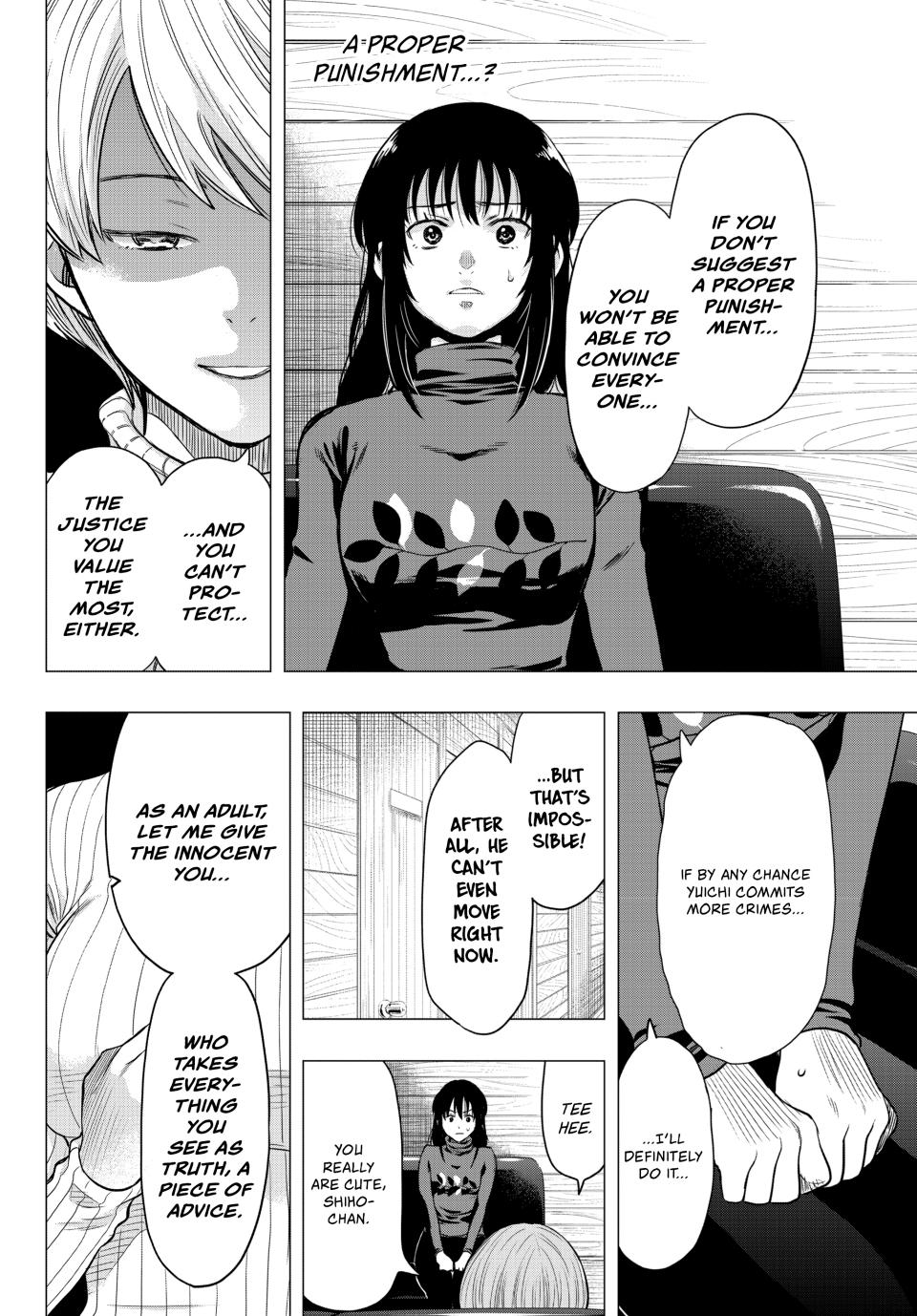 Tomodachi Game Chapter 94 - Page 29