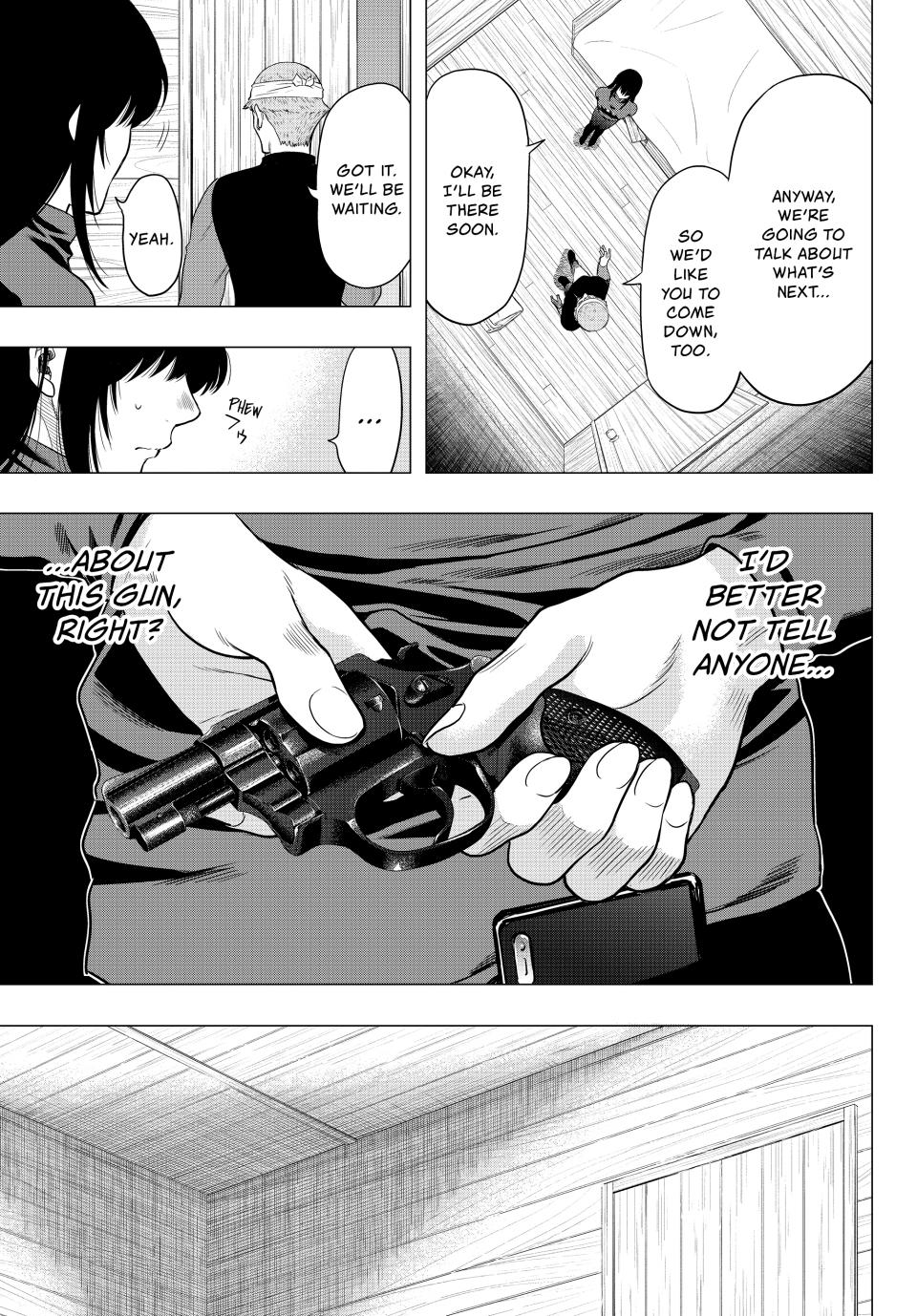 Tomodachi Game Chapter 95 - Page 6