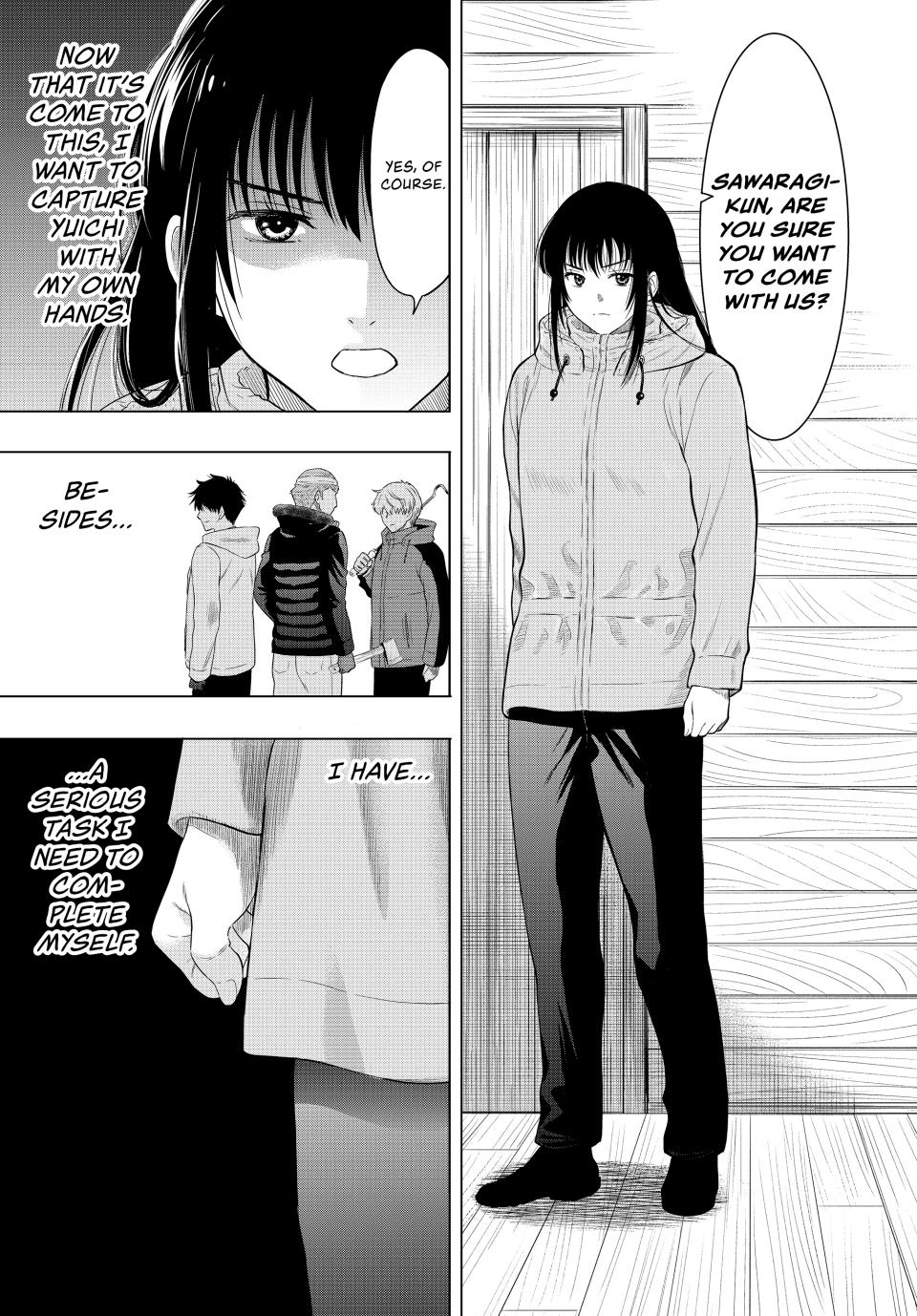 Tomodachi Game Chapter 95 - Page 18