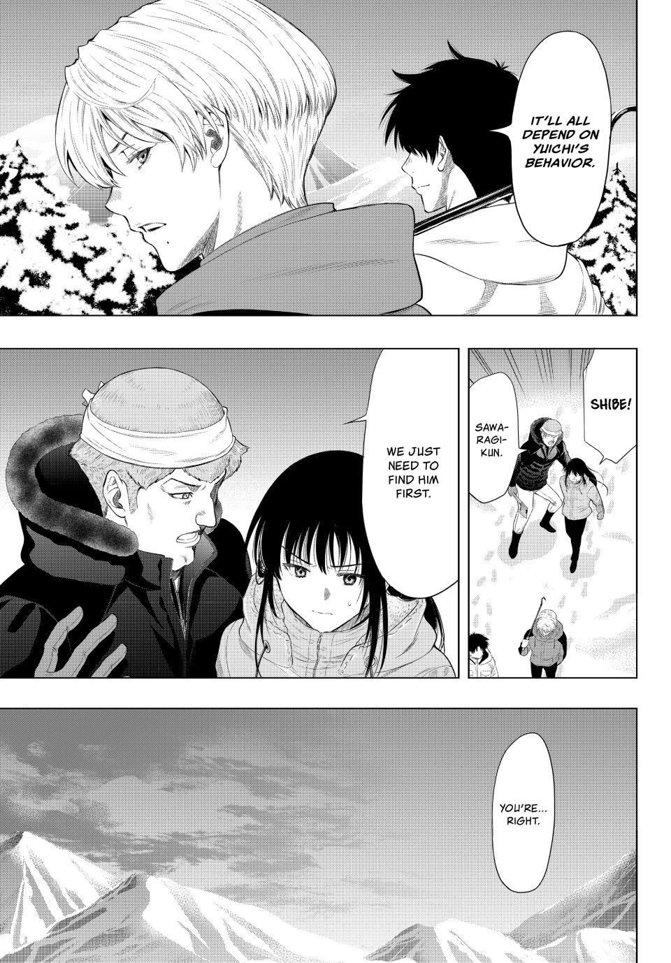 Tomodachi Game Chapter 95 - Page 20