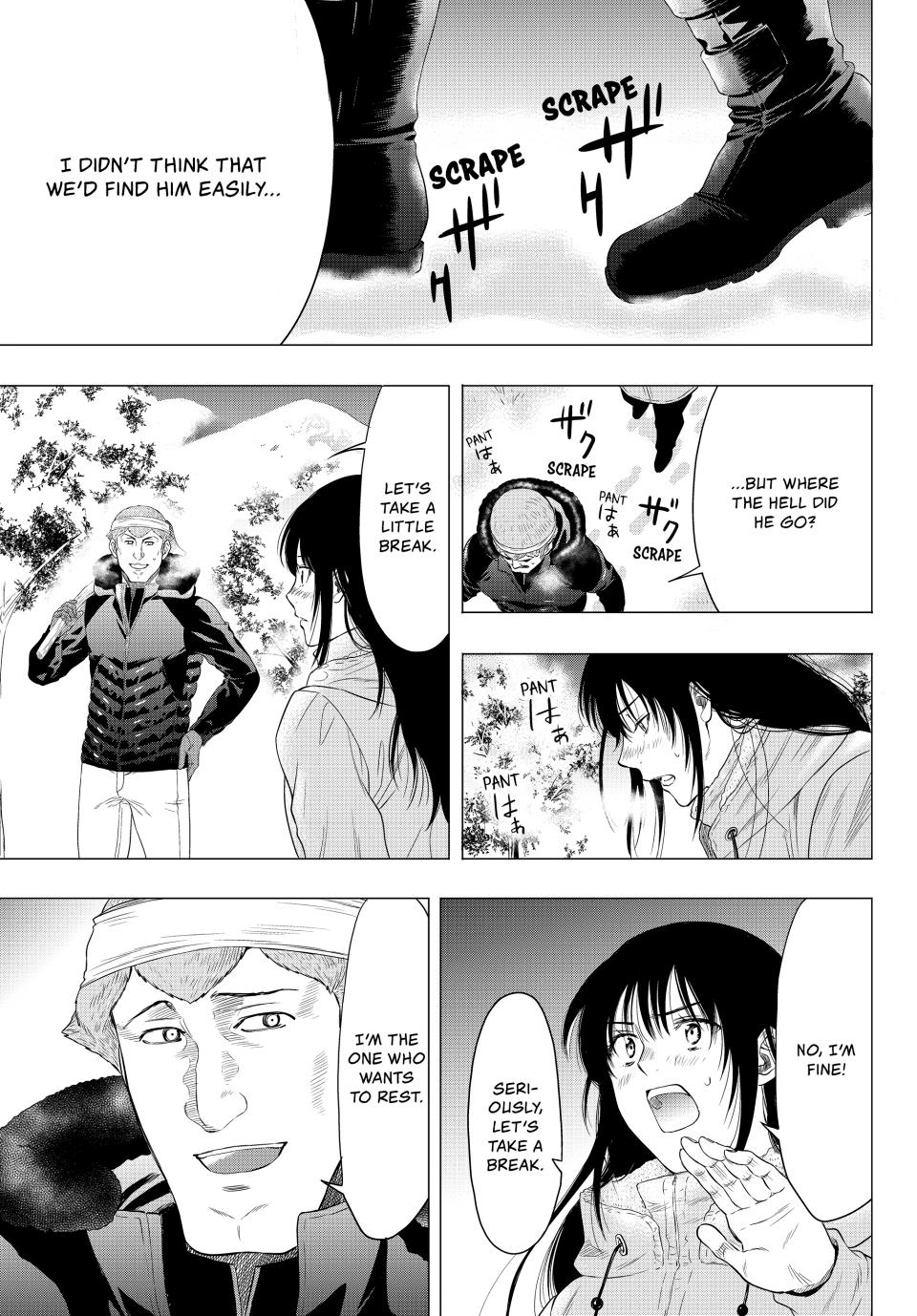 Tomodachi Game Chapter 95 - Page 22