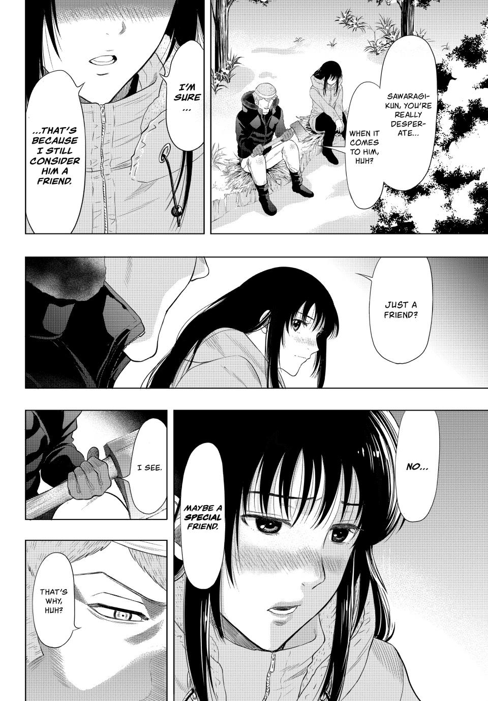 Tomodachi Game Chapter 95 - Page 23