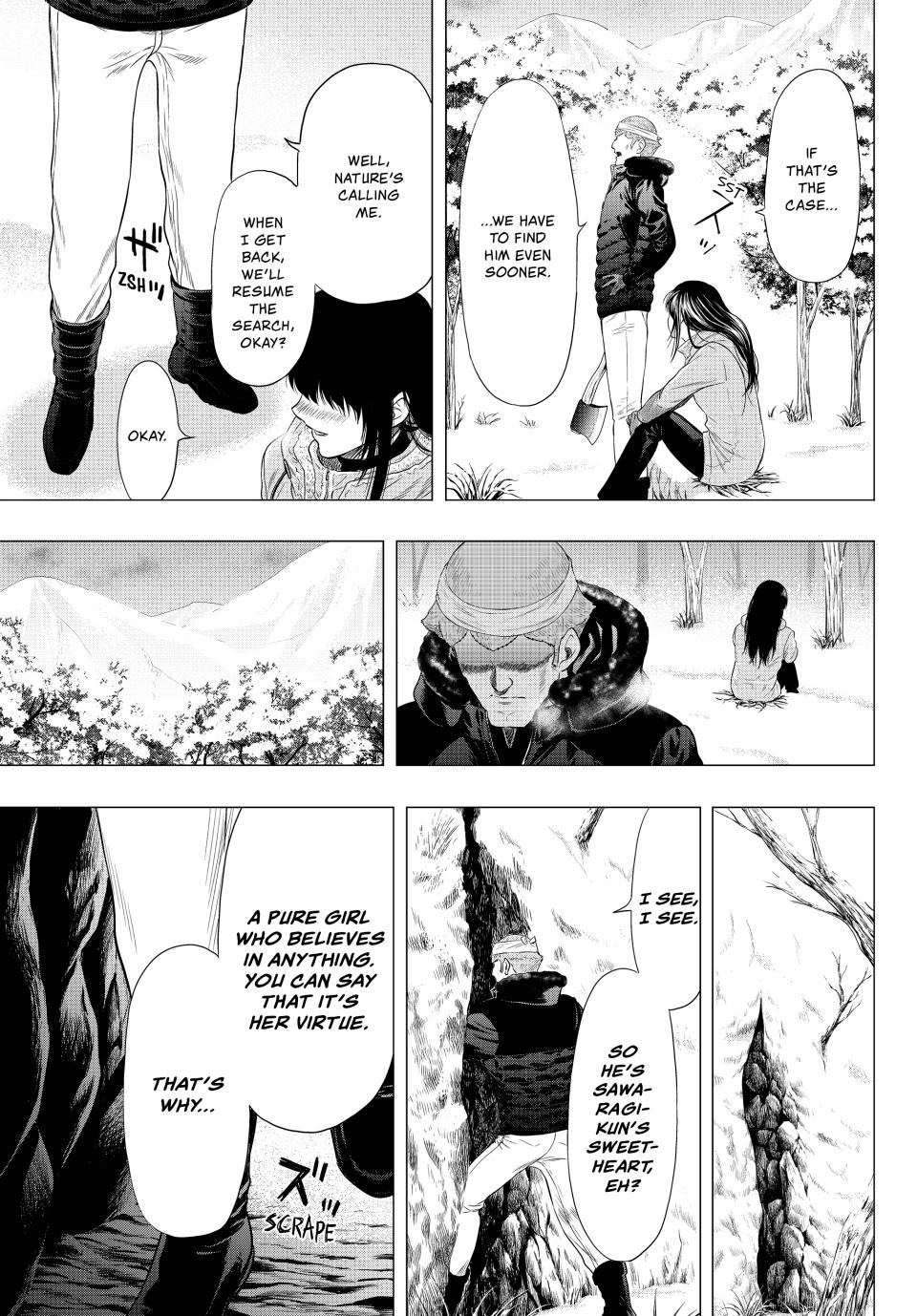 Tomodachi Game Chapter 95 - Page 24