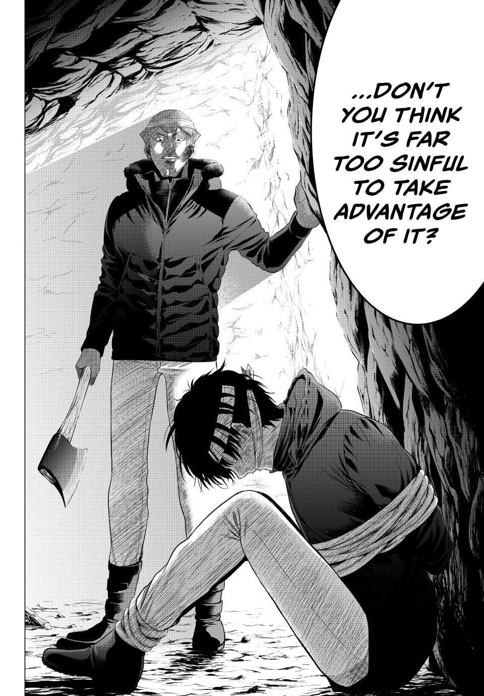 Tomodachi Game Chapter 95 - Page 25