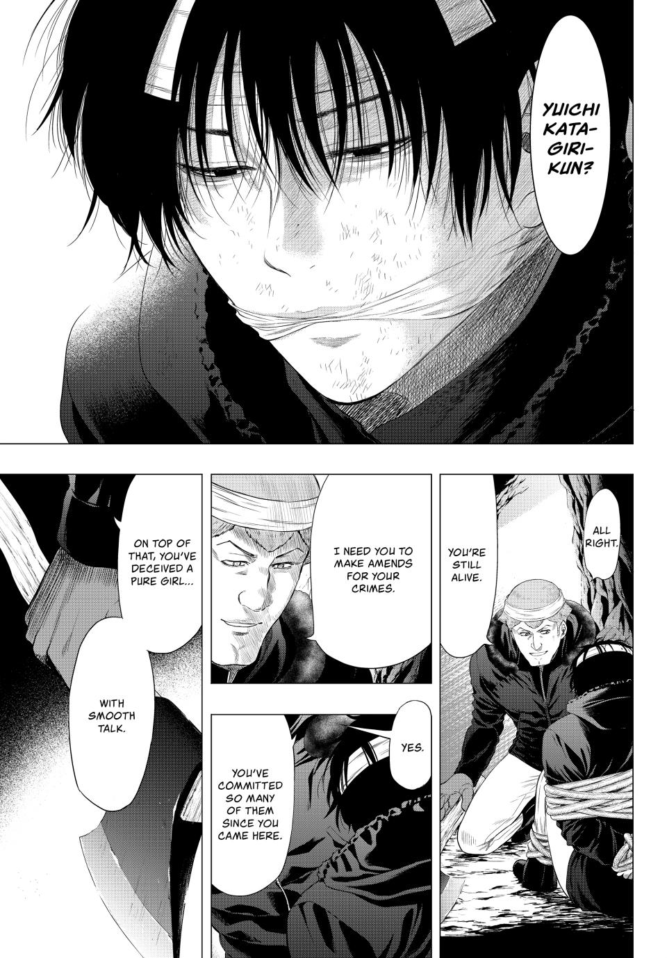 Tomodachi Game Chapter 95 - Page 26