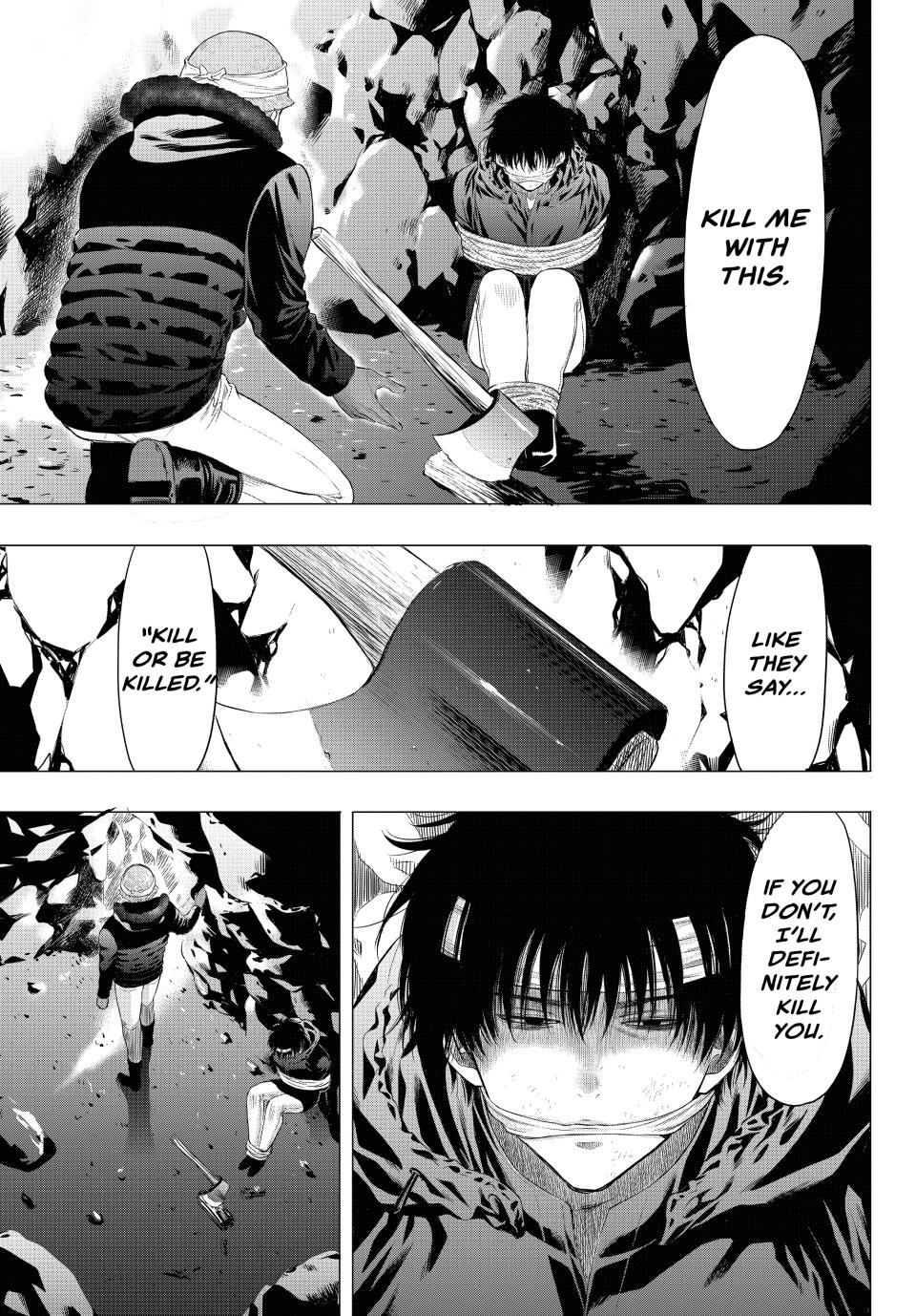 Tomodachi Game Chapter 95 - Page 28