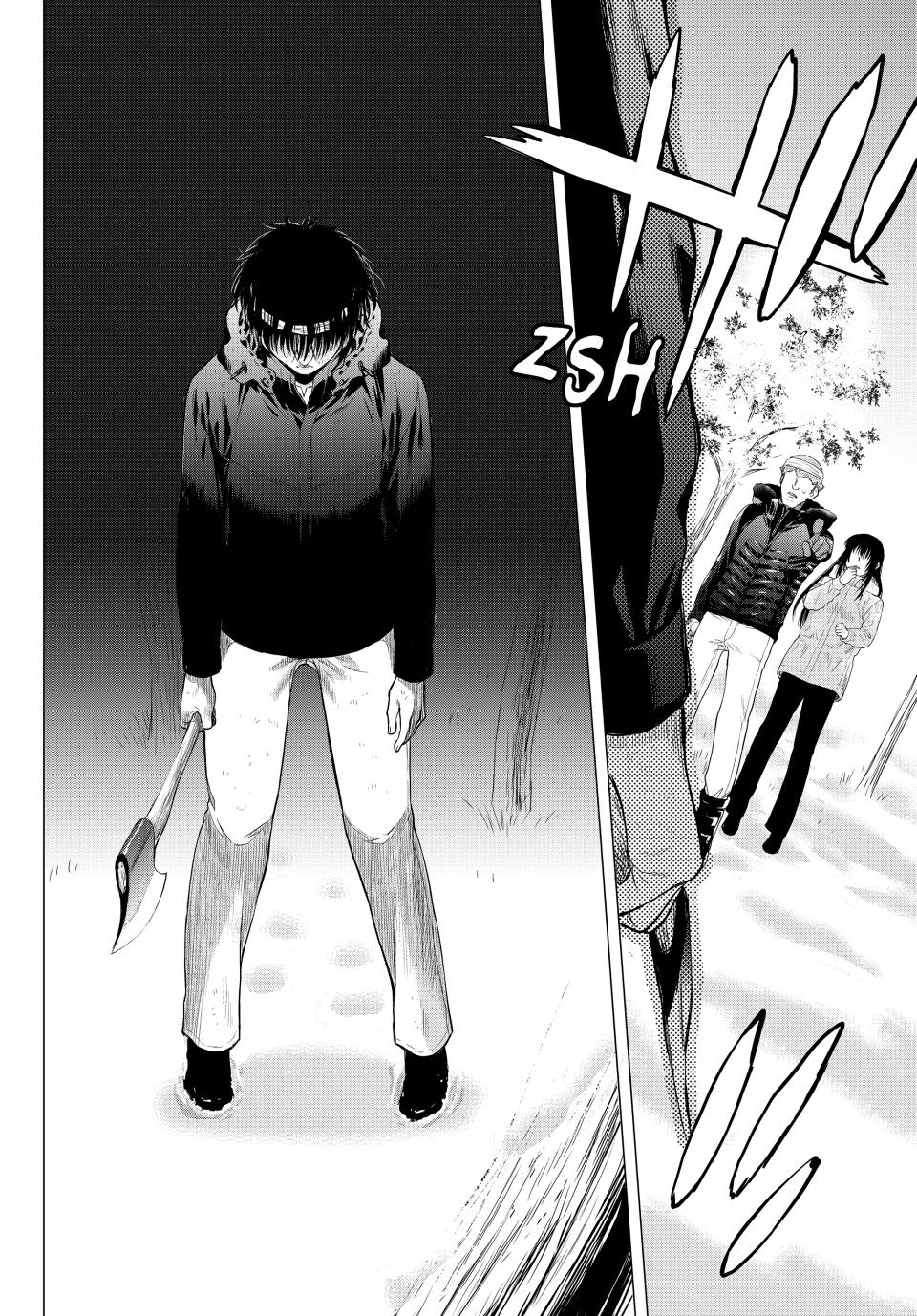 Tomodachi Game Chapter 95 - Page 31