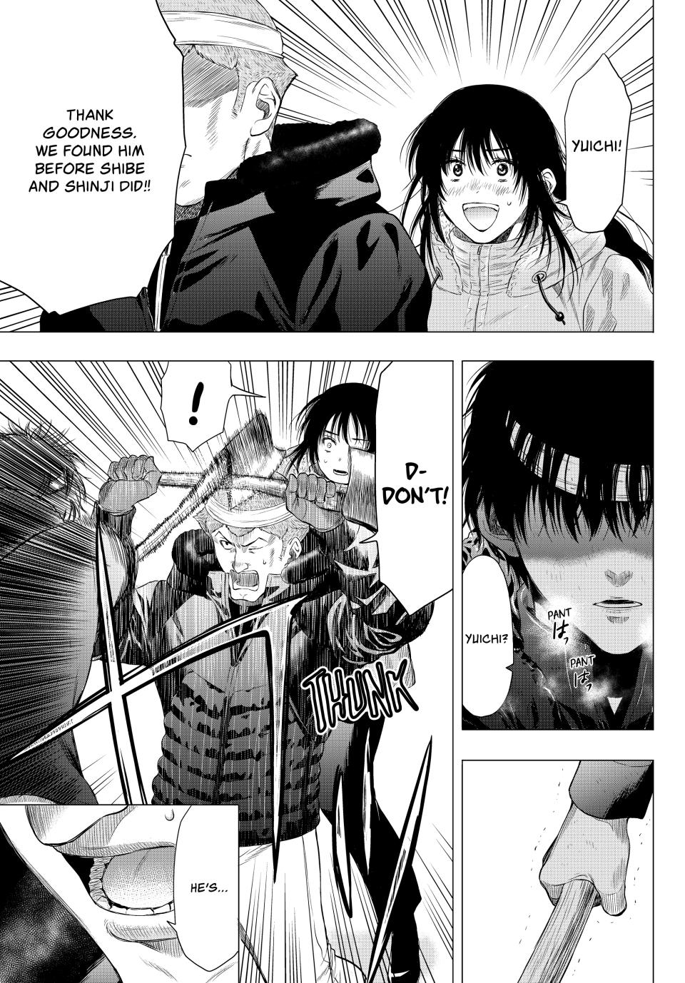 Tomodachi Game Chapter 95 - Page 32