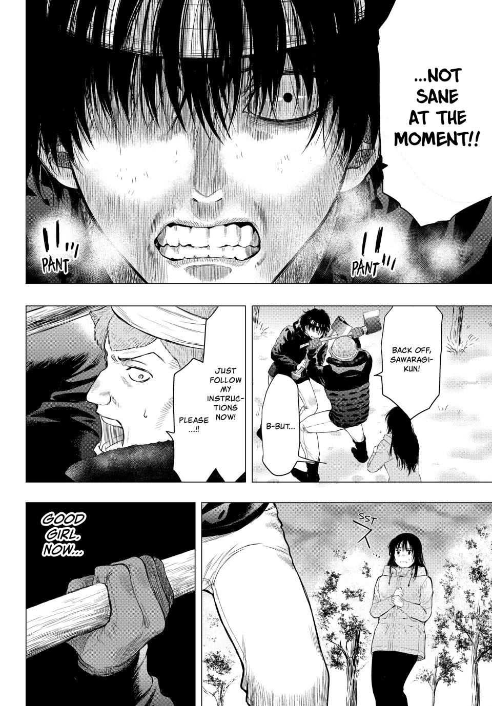 Tomodachi Game Chapter 95 - Page 33