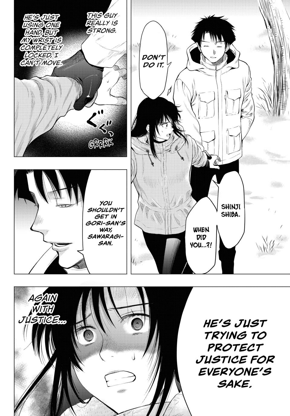 Tomodachi Game Chapter 95 - Page 35