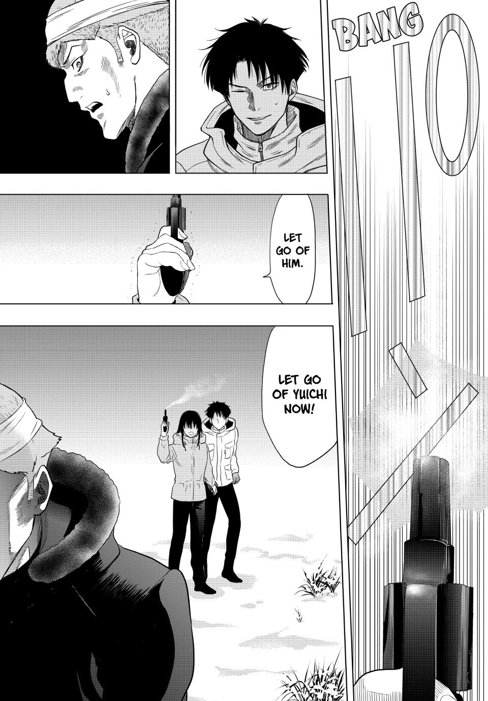 Tomodachi Game Chapter 95 - Page 37