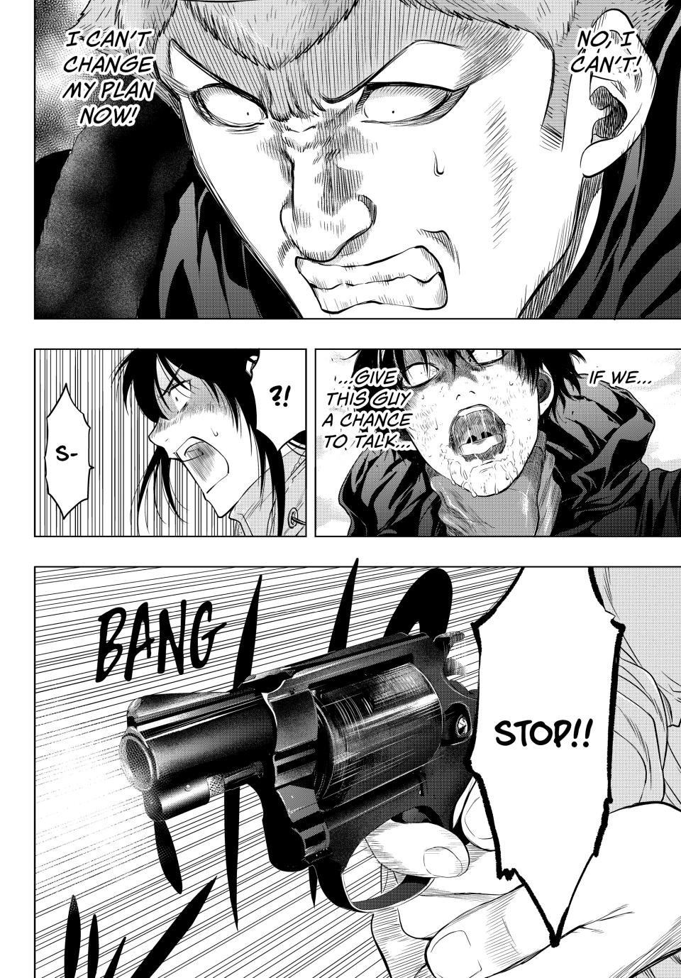 Tomodachi Game Chapter 95 - Page 39