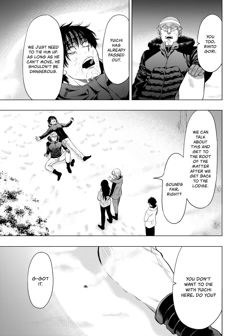 Tomodachi Game Chapter 96 - Page 6