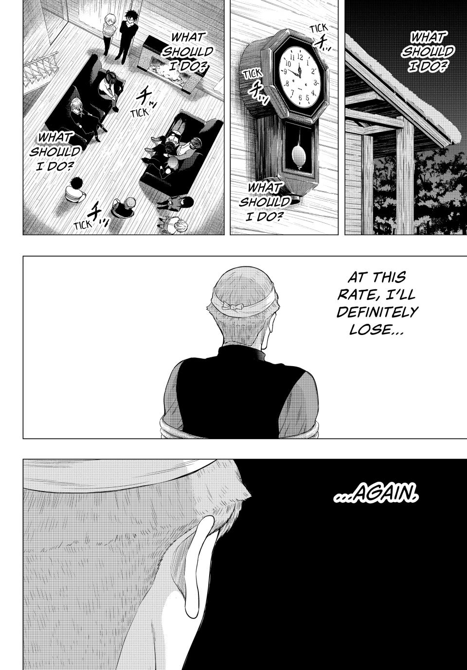 Tomodachi Game Chapter 96 - Page 24
