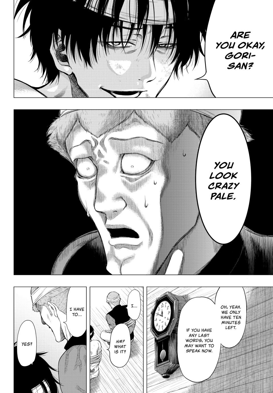 Tomodachi Game Chapter 96 - Page 26