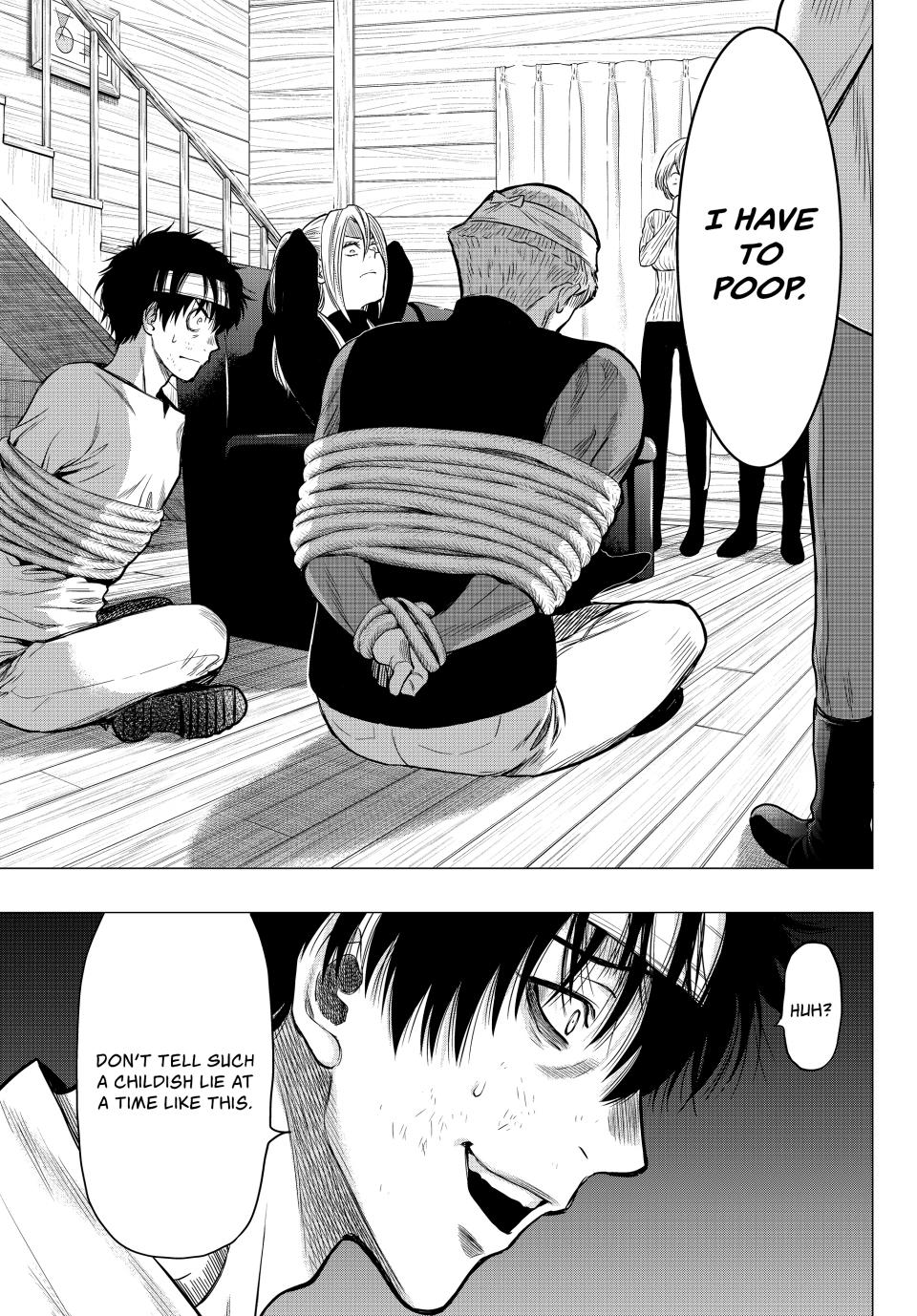 Tomodachi Game Chapter 96 - Page 27