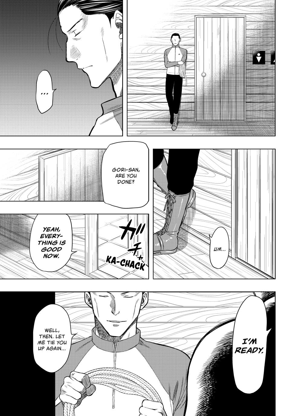 Tomodachi Game Chapter 96 - Page 29