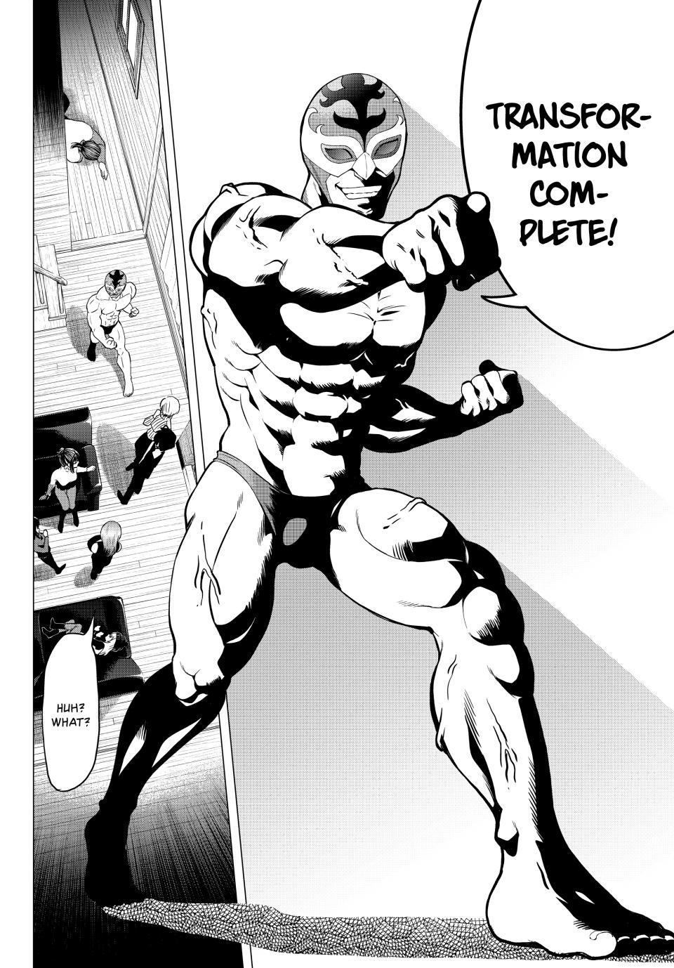 Tomodachi Game Chapter 96 - Page 31