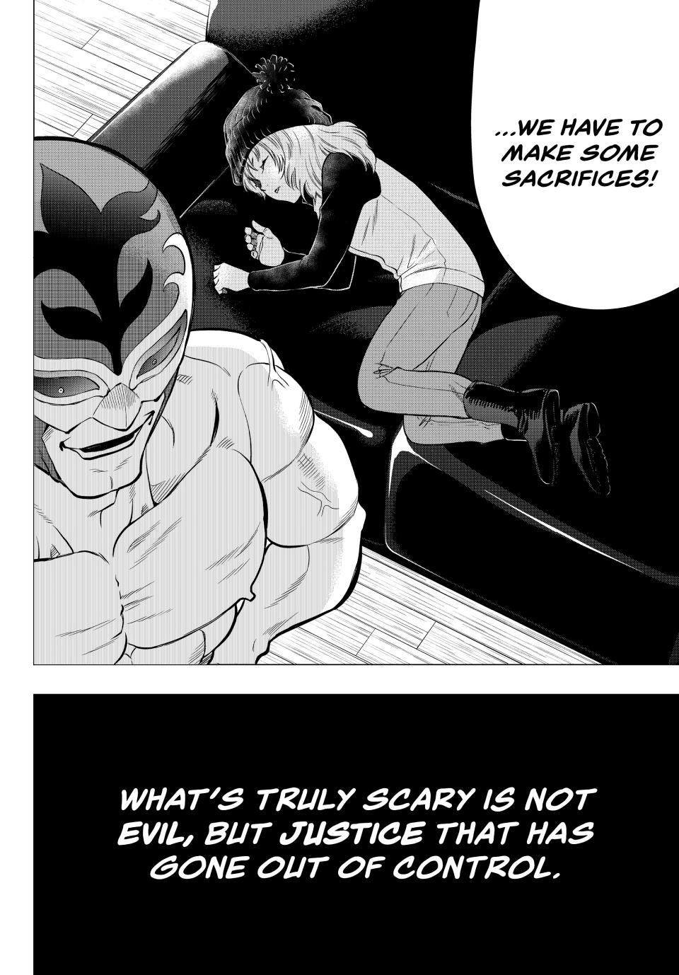 Tomodachi Game Chapter 96 - Page 33