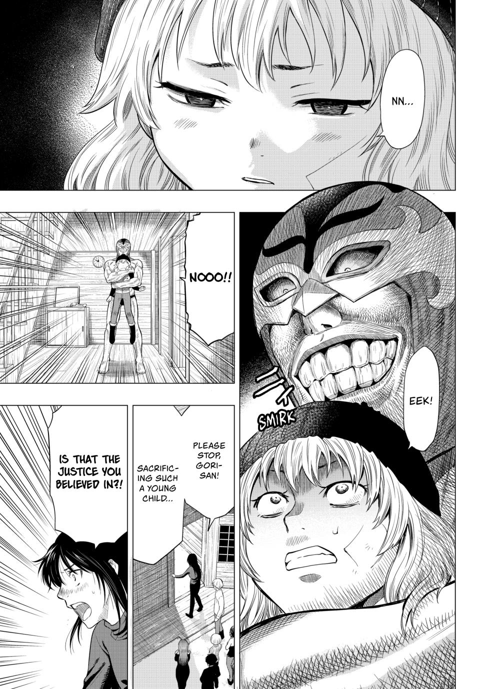 Tomodachi Game Chapter 97 - Page 4